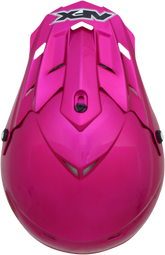 0132-0854 . 0132-0854 . FX-17 Helmet Peak — Solid